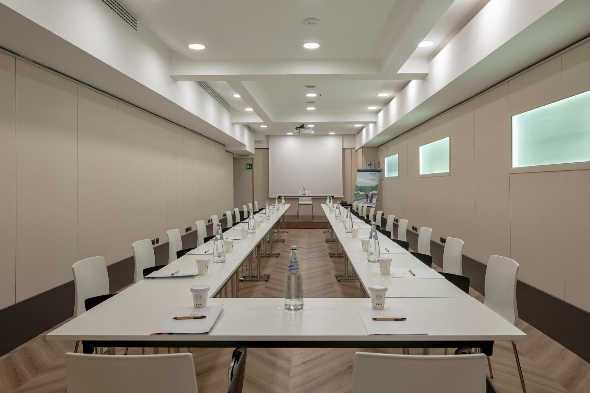 Una Hotels Galles Milano — Billeder 1